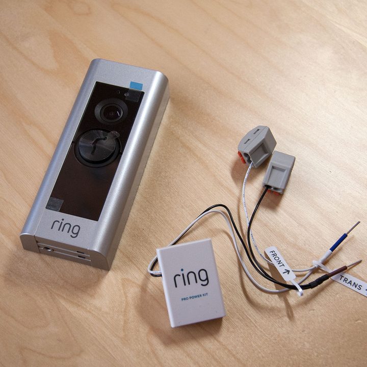 Ring Video Doorbell Pro review
