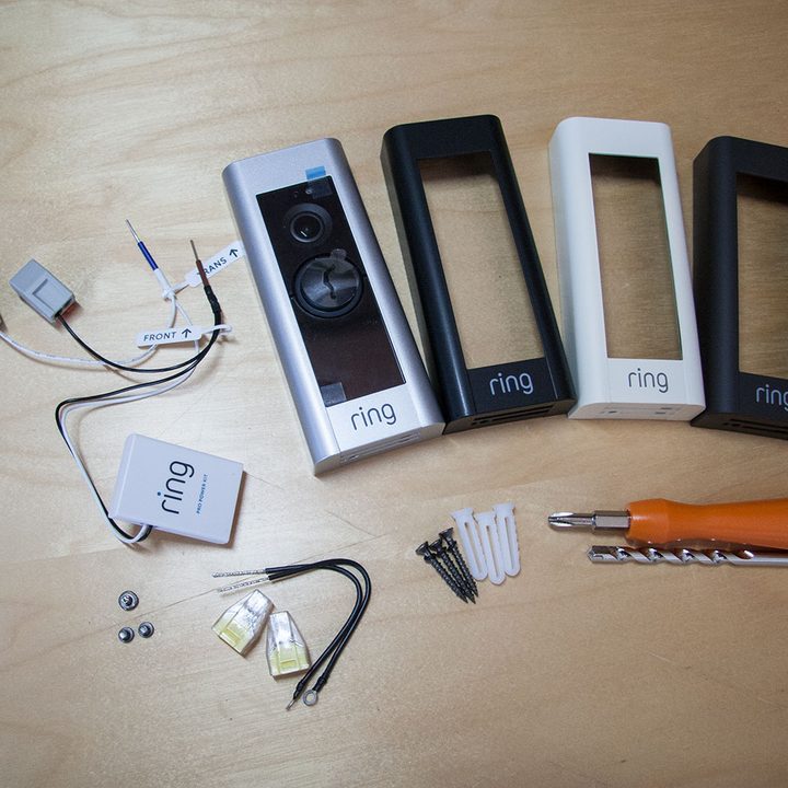 Ring Video Doorbell Pro review