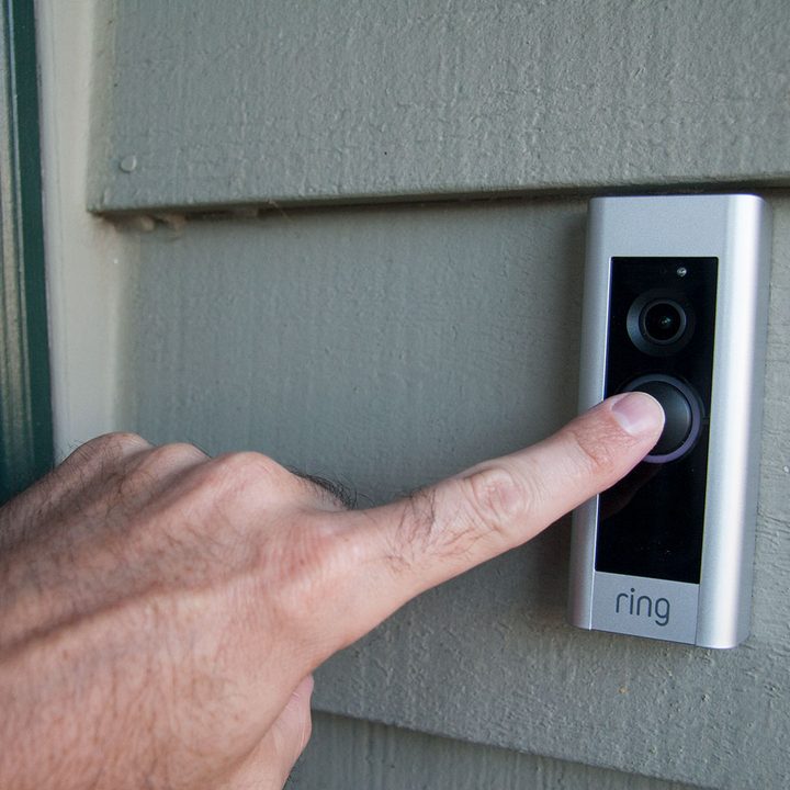 ring video doorbell pro review