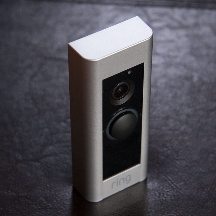 Ring Video Doorbell Pro review