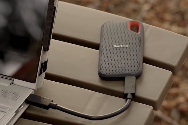 SanDisk Extreme SSD
