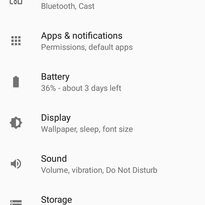 moto e5 plus review screenshot 20180625 144002