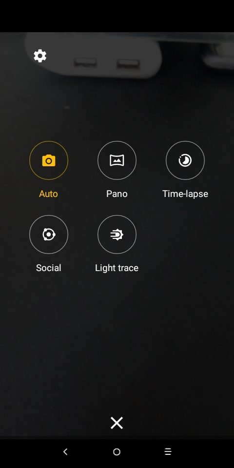 alcatel 1x review screenshot 20180716 114135