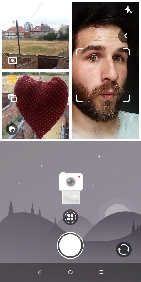 alcatel 1x review screenshot 20180716 134242