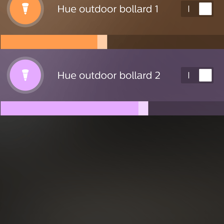 philips hue calla outdoor pathway light extension kit review screenshot 20180723 132744