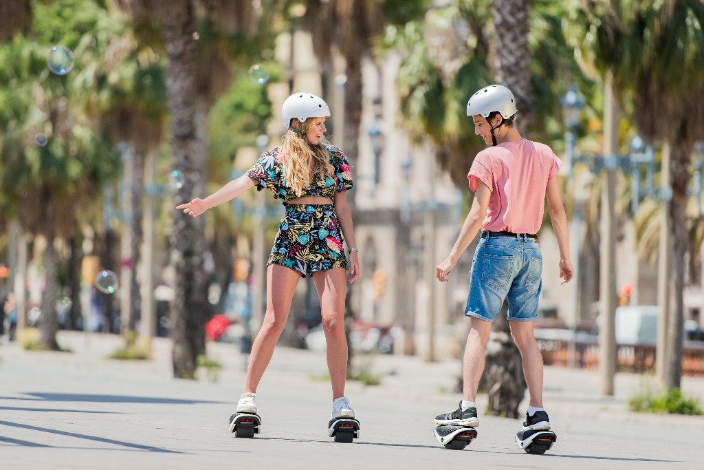 segway drift w1 1