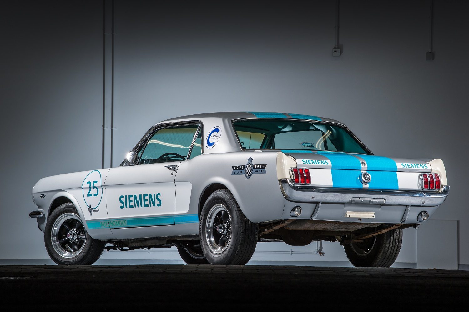 1965 Ford Mustang Siemens