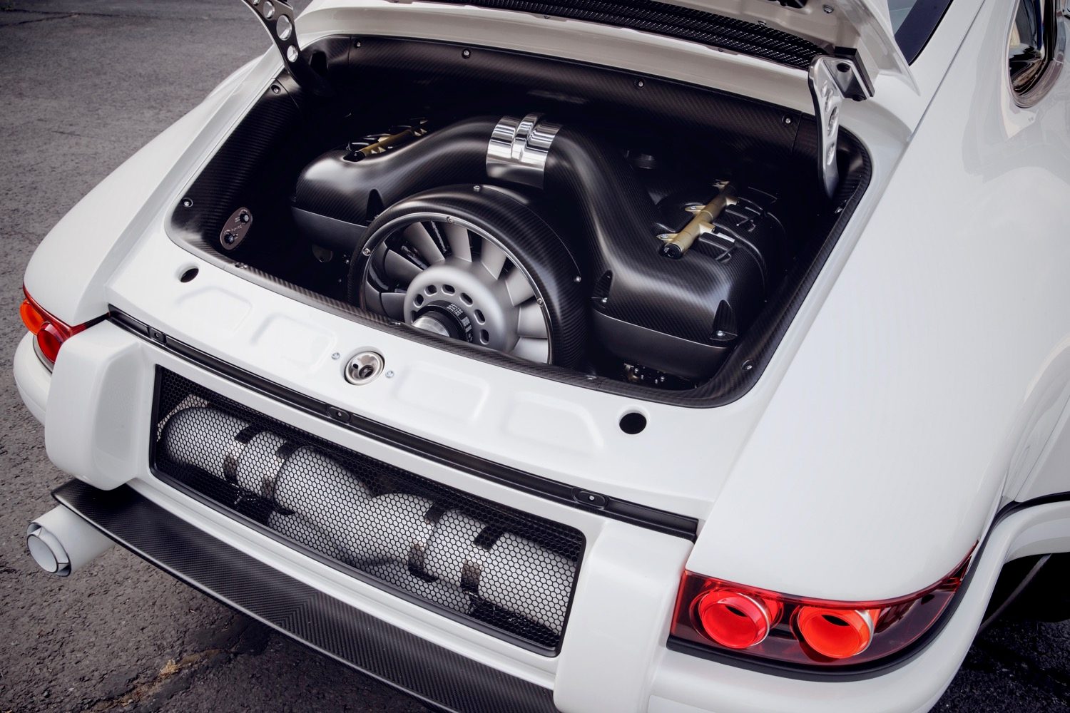 Singer DLS Porsche 911