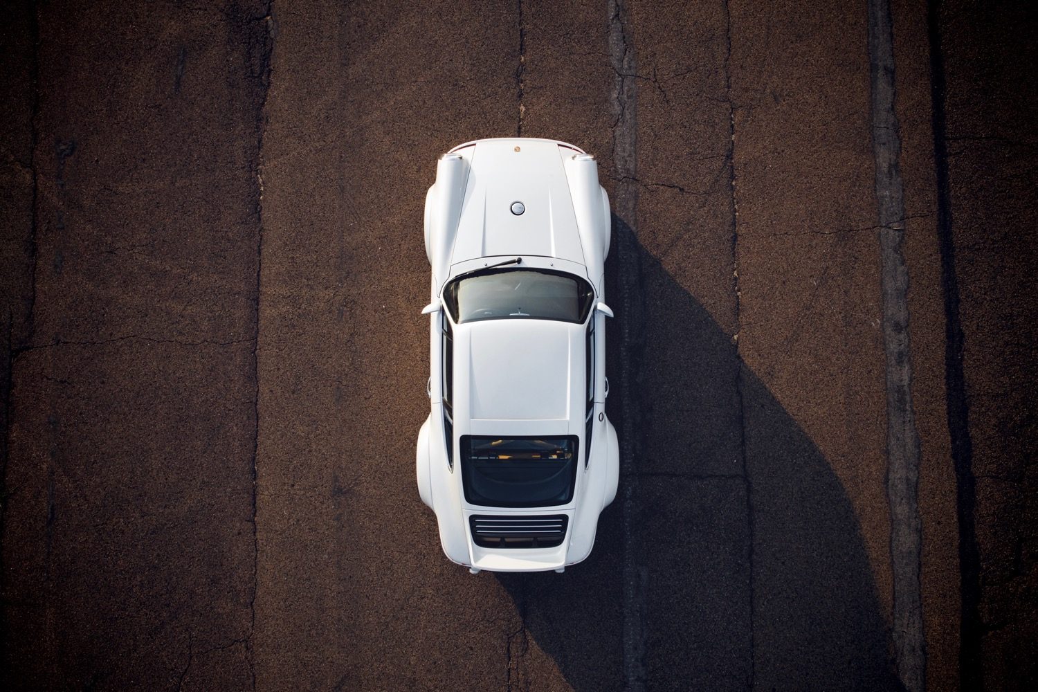 Singer DLS Porsche 911