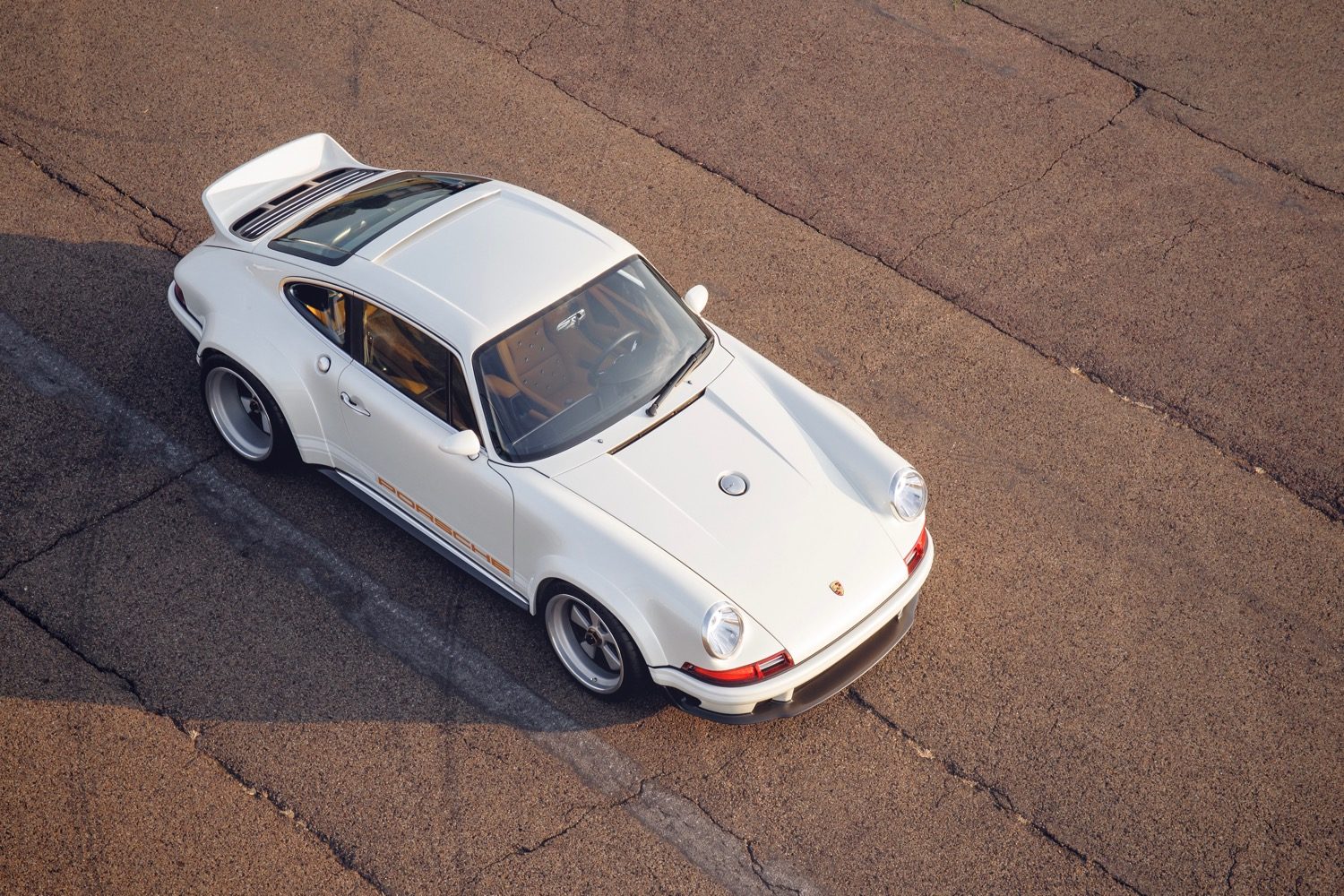 Singer DLS Porsche 911