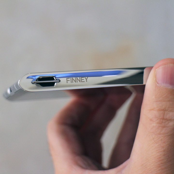 Sirin Labs Finney Crypto Phone