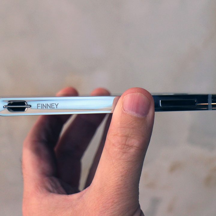 Sirin Labs Finney Crypto Phone