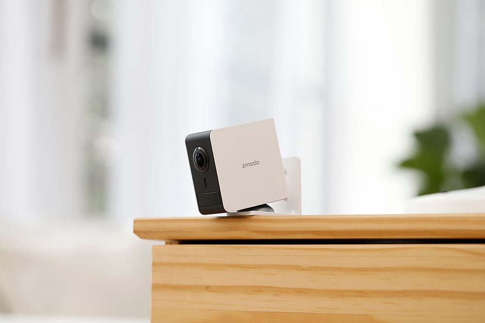 zmodo snap pro snappro mountingbracket reposition