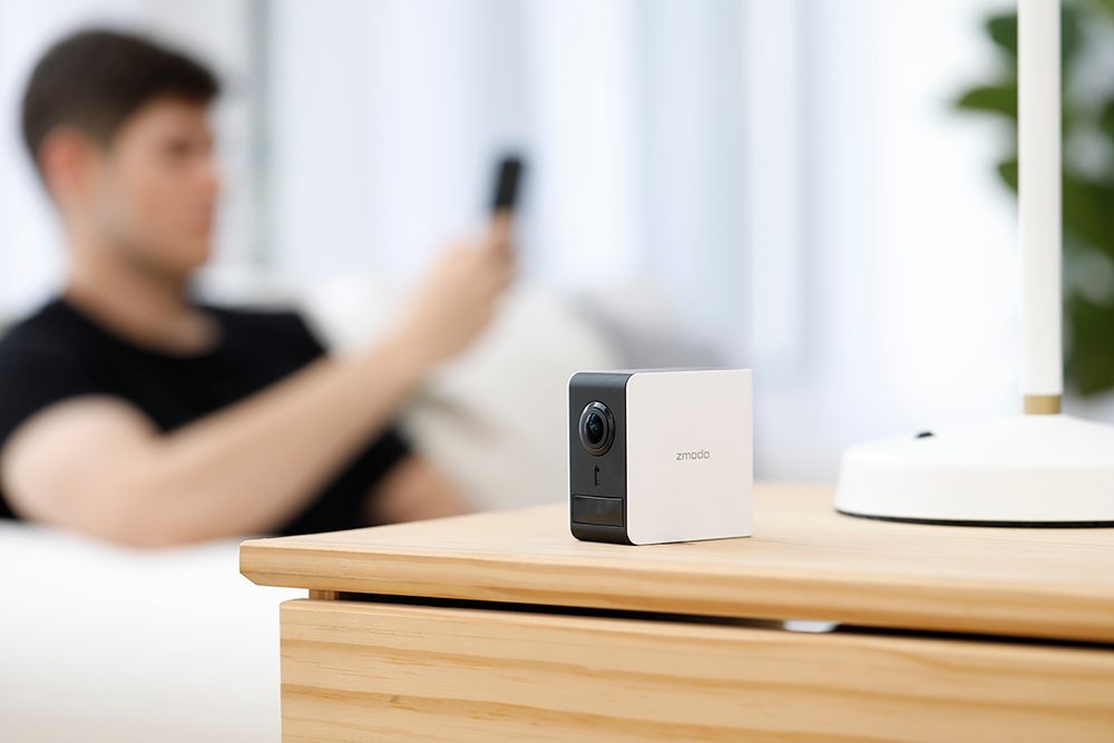 zmodo snap pro snappro ontable