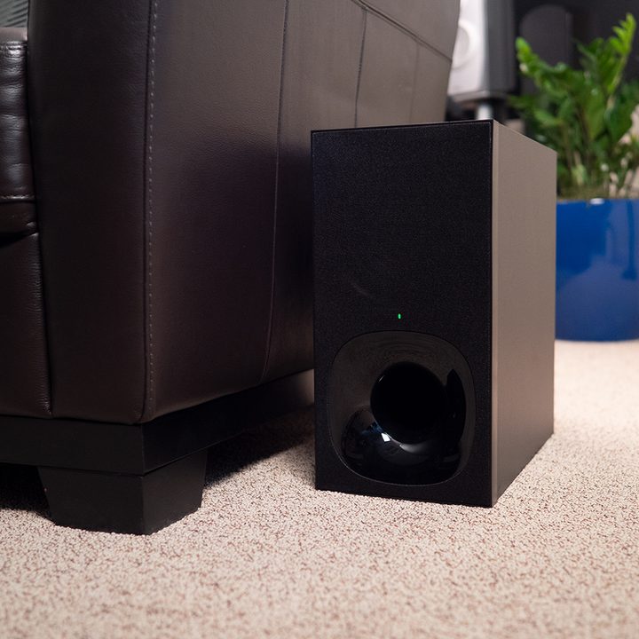 Sony HT-Z9F soundbar review