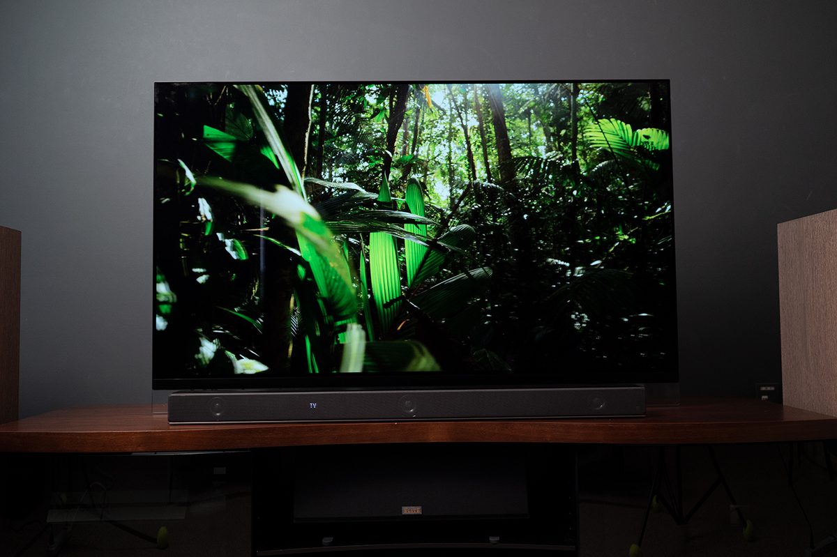 Sony HT-Z9F soundbar review