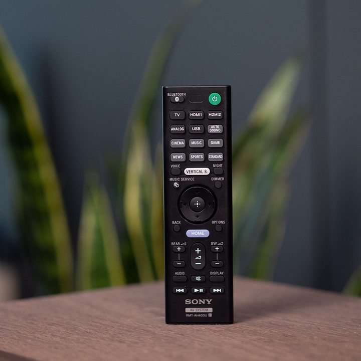 Sony HT-Z9F soundbar review