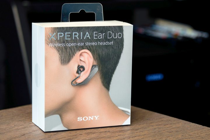 Sony Xperia Ear Duo Review