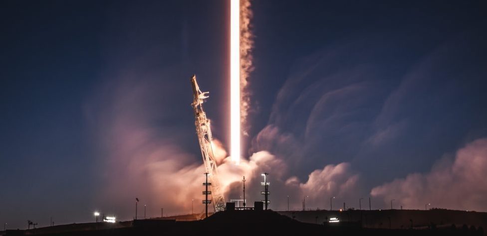 Starlink Launch