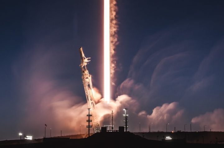 Starlink Launch