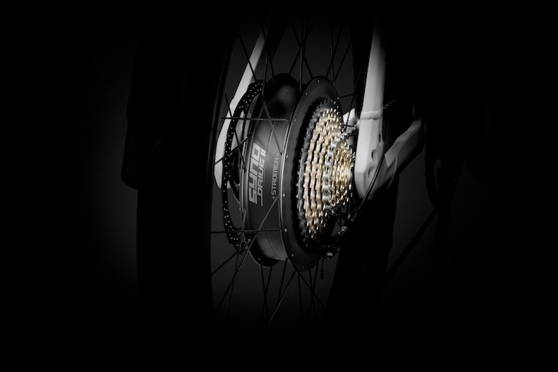 Stromer ST3 eBike