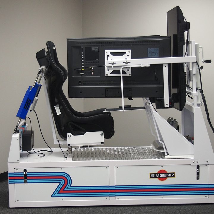 TBI racing sim