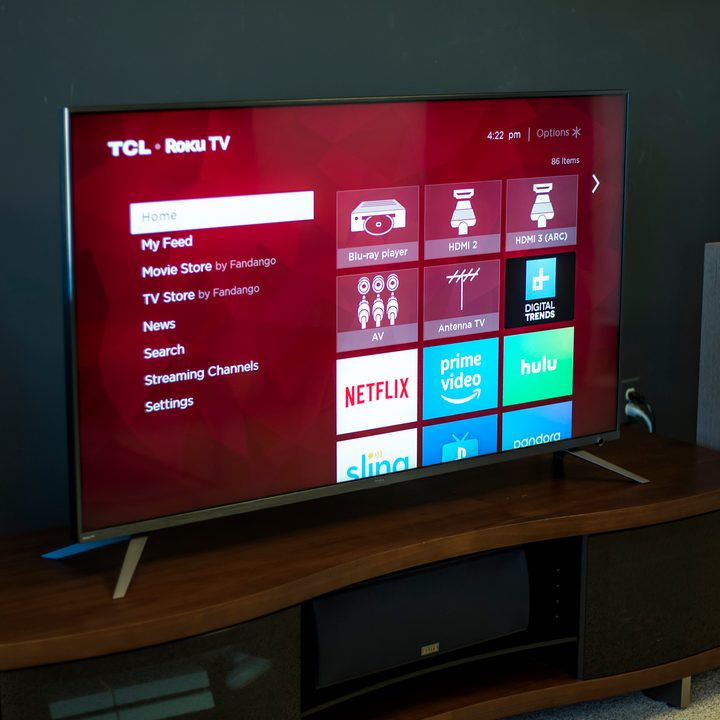 TCL Series 6 review