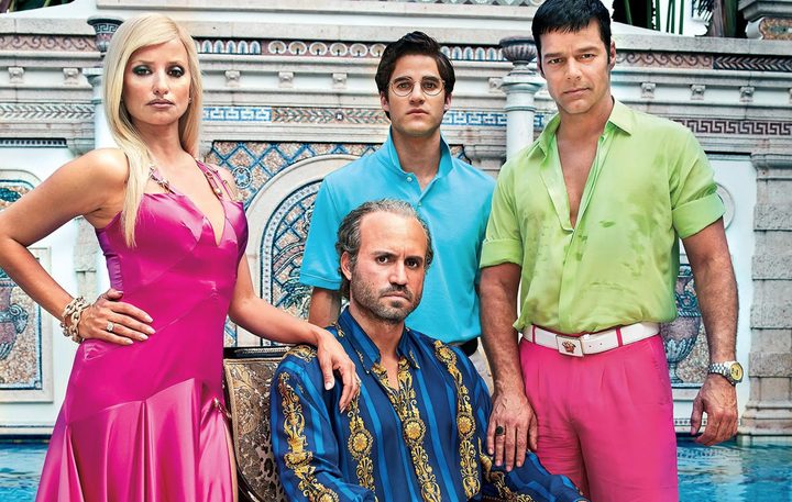 The Assassination of Gianni Versace: The Man Who Would Be Vogue