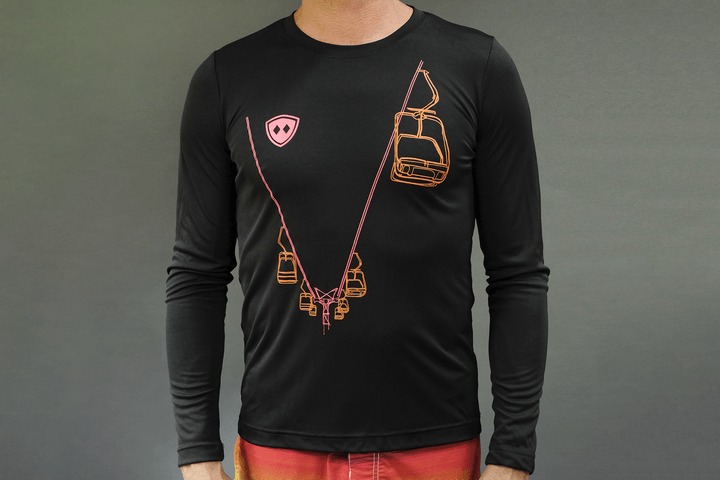 Till I Die Performance Top
