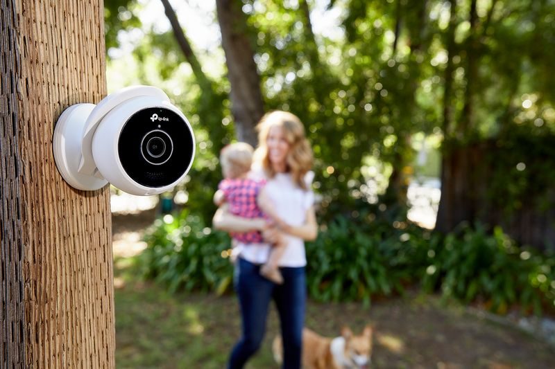 kasa outdoor security cam tp link lifestyle 027