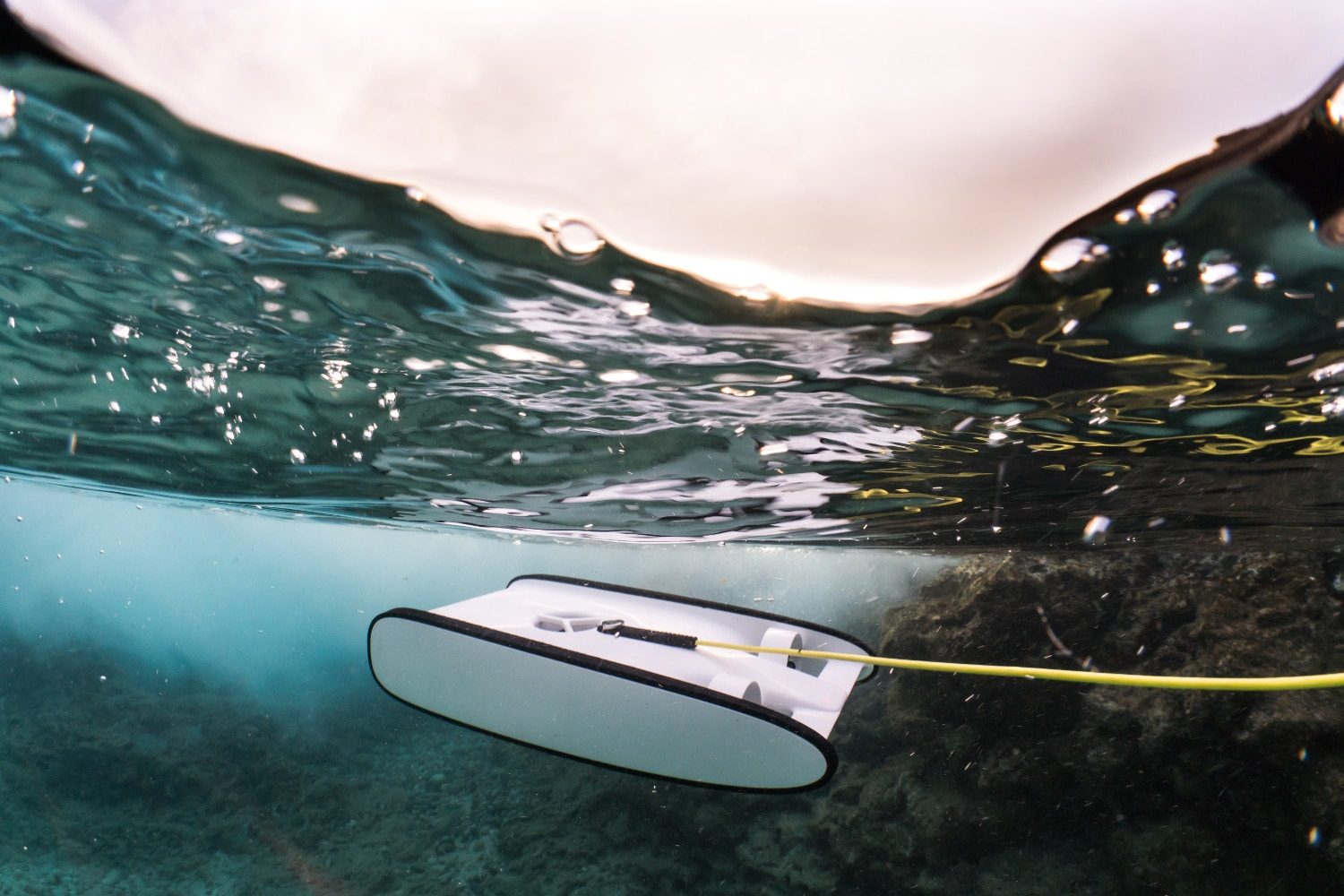 OpenROV Trident underwater drone