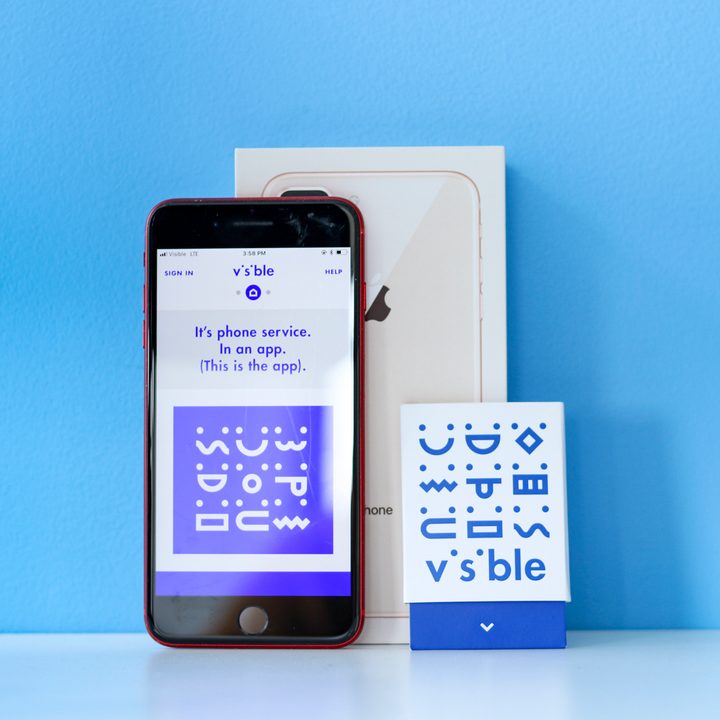 Visibile Prepaid Unlimited