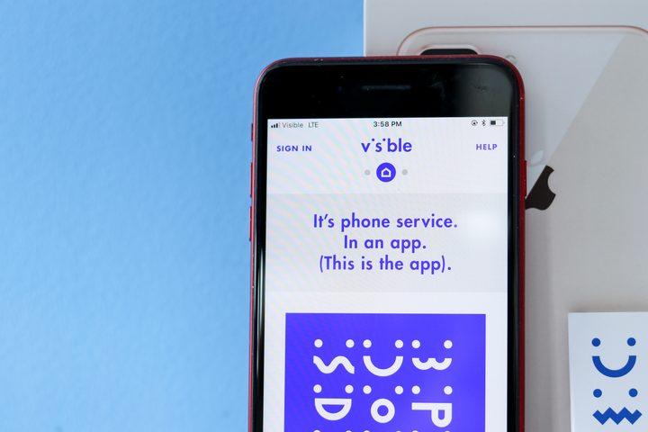 Visibile Prepaid Unlimited