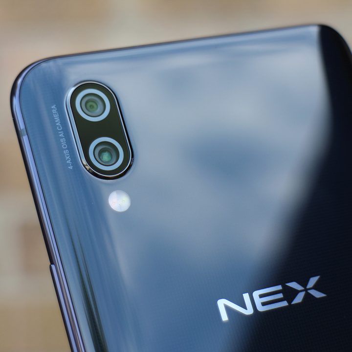 vivo nex s review
