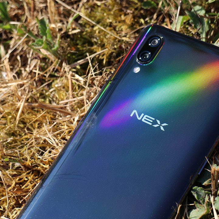 vivo nex s review