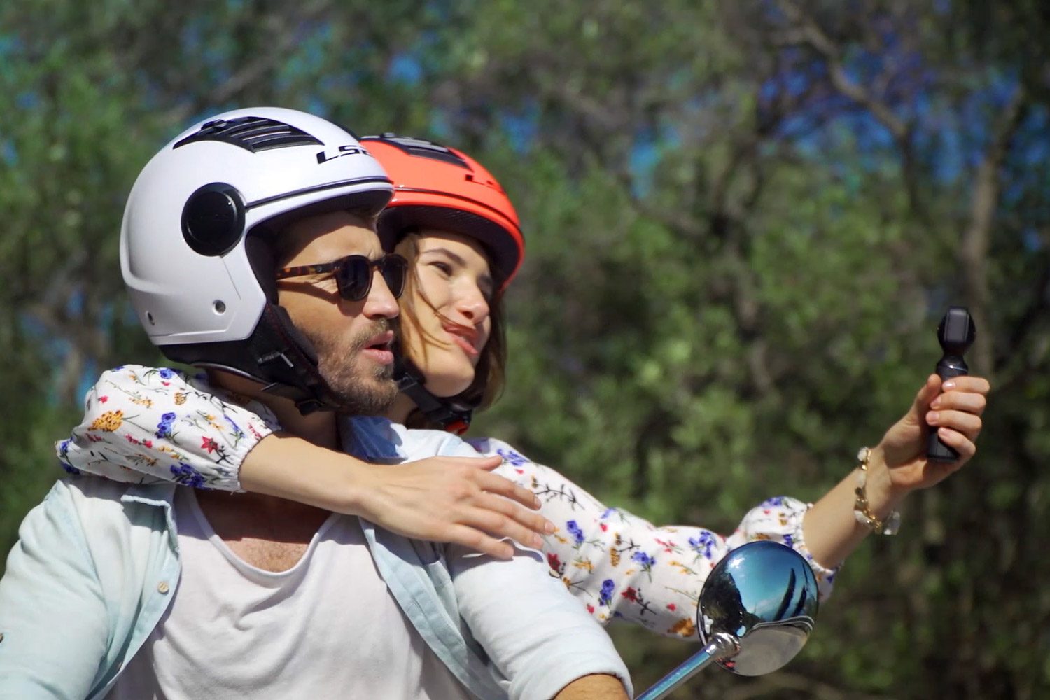humaneyes vuze xr 360 180 vr camera lifestyle photo