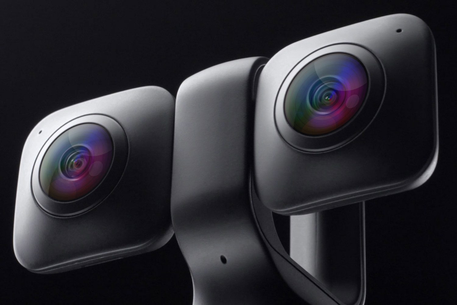 humaneyes vuze xr 360 180 vr camera open