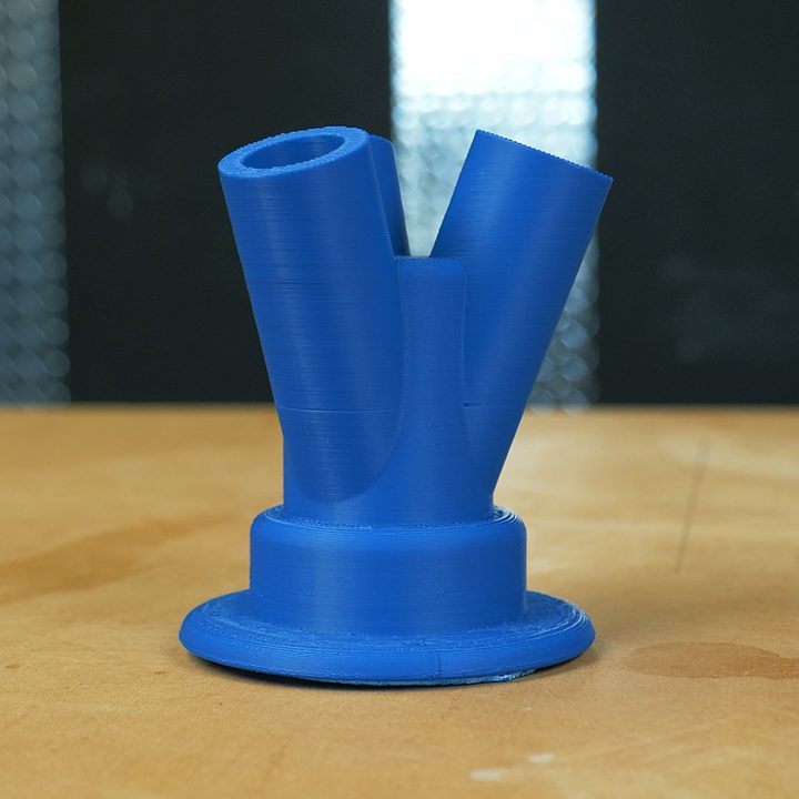 make the 3d printed part