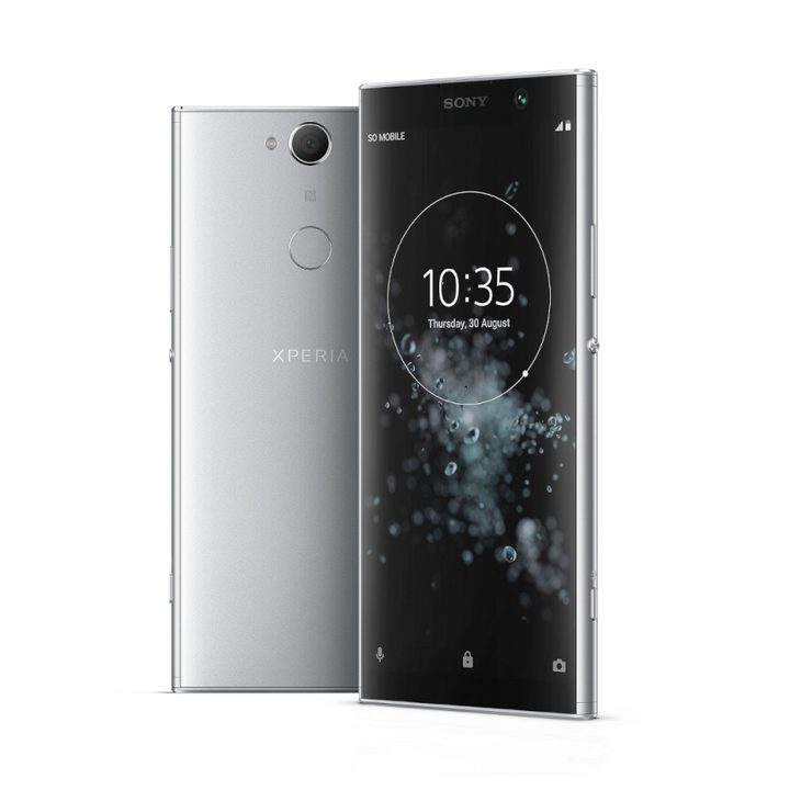sony xperia xa2 plus news side