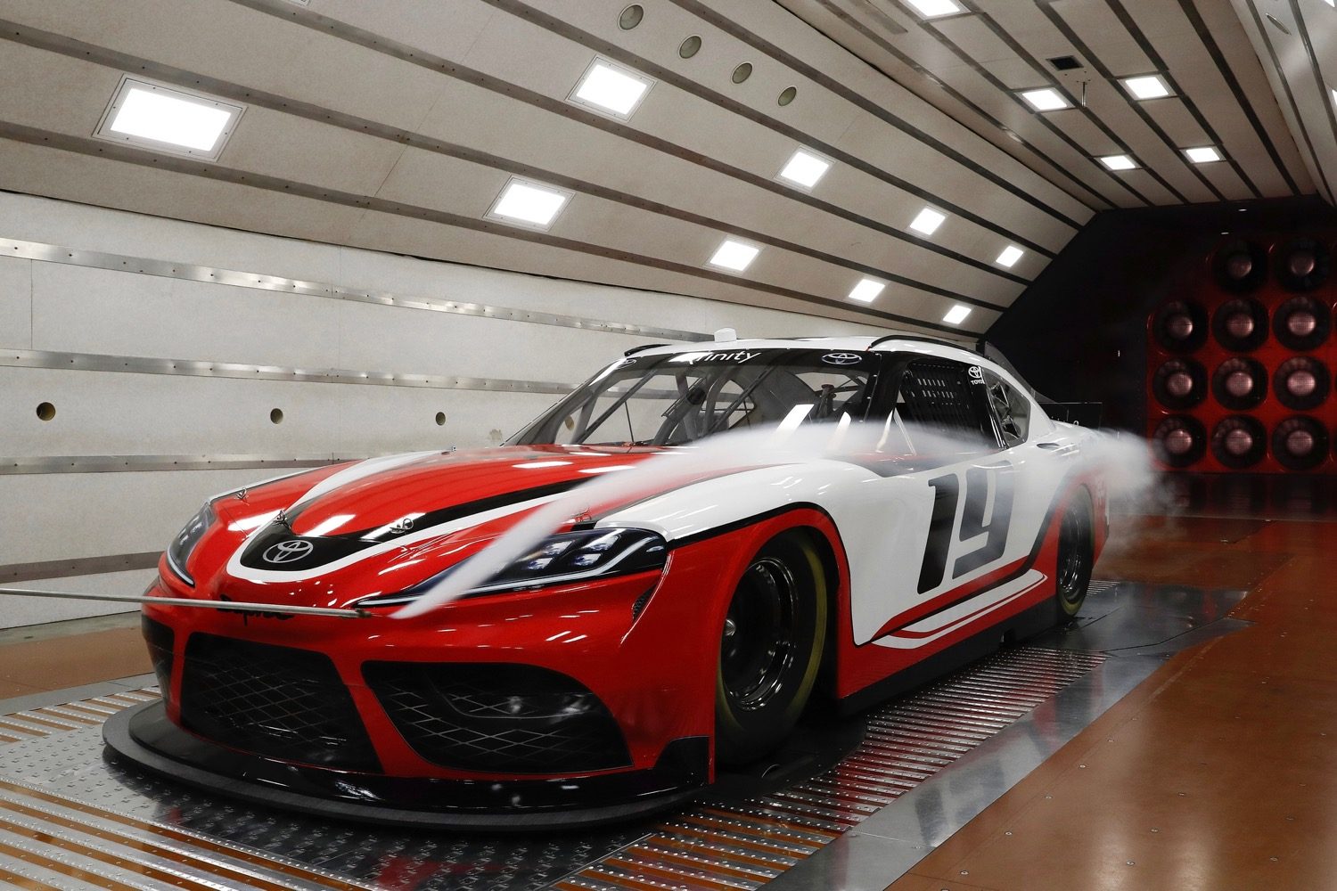 Toyota Supra NASCAR
