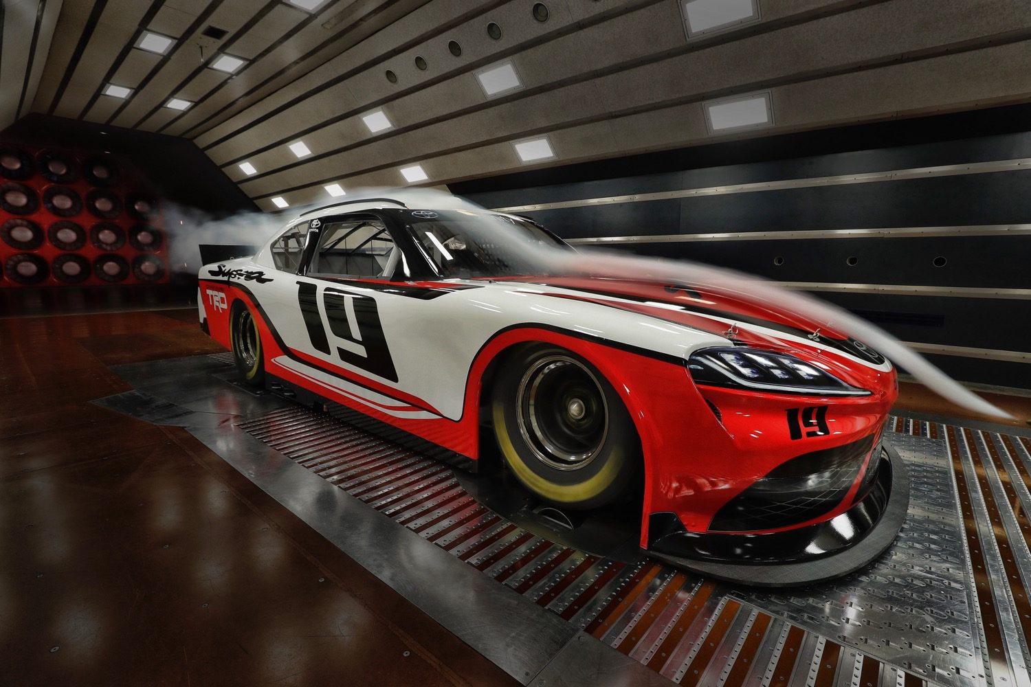 Toyota Supra NASCAR