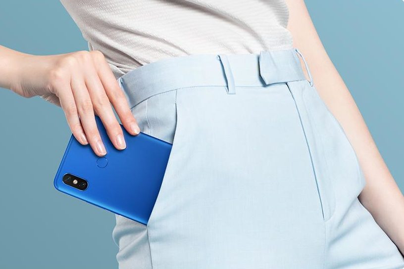 The Xiaomi Mi Max 3 has a tablet-sized screen and a huge battery