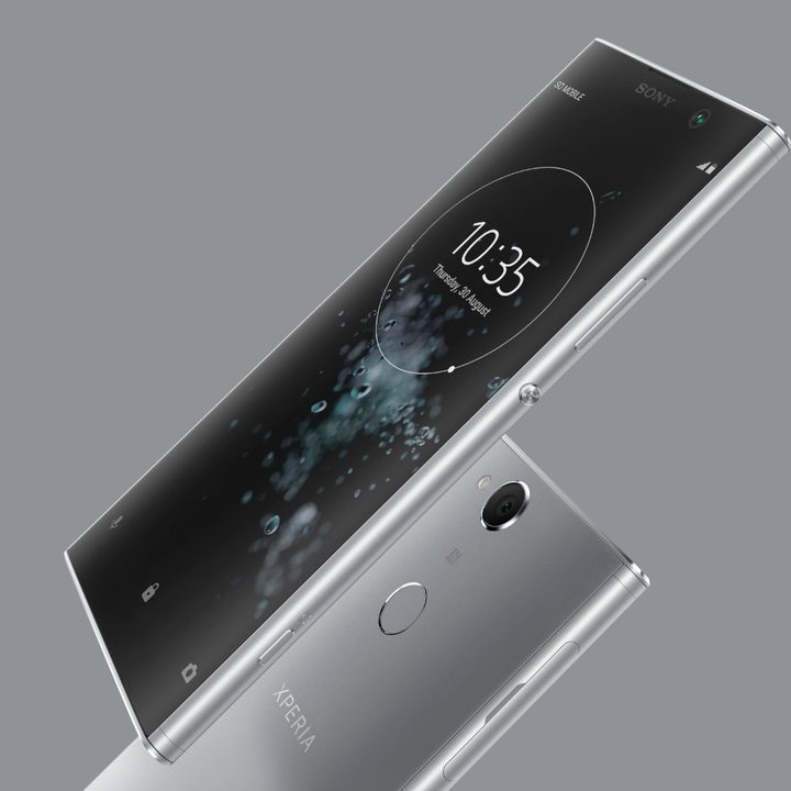 sony xperia xa2 plus news design group silver