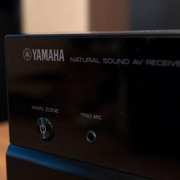 Yamaha RX-V683 review