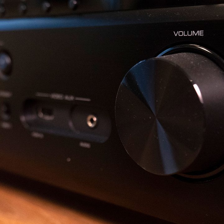 Yamaha RX-V683 review