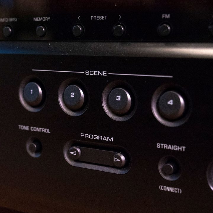 Yamaha RX-V683 review