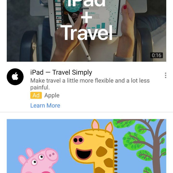 how to turn on youtube incognito mode 3