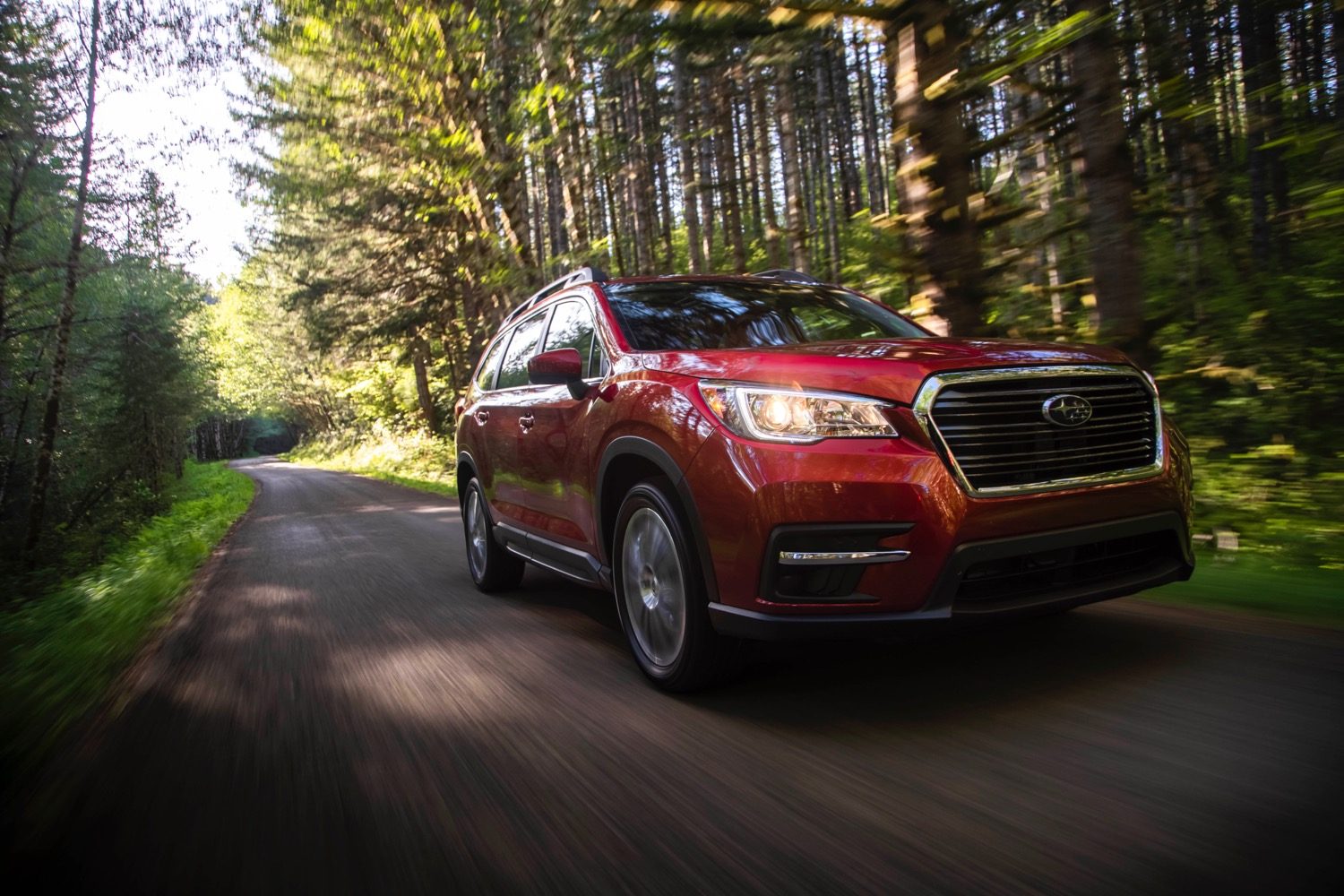 best crossovers 2019 Subaru Ascent