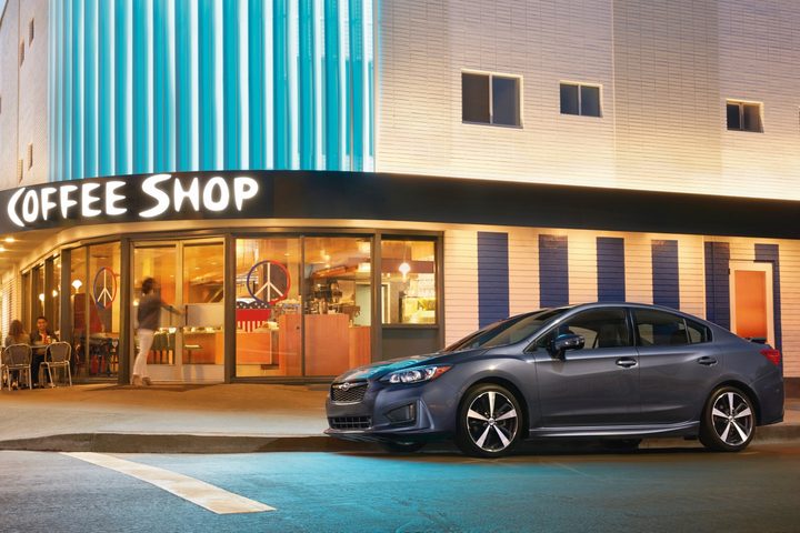 best sedans 2019 Subaru Impreza