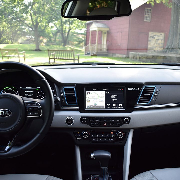 2018 Kia Niro PHEV EX Premium review